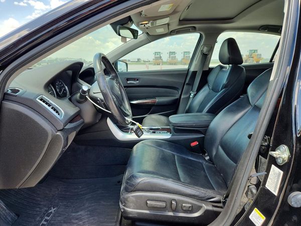 2016 ACURA TLX SH-AWD TECH V6