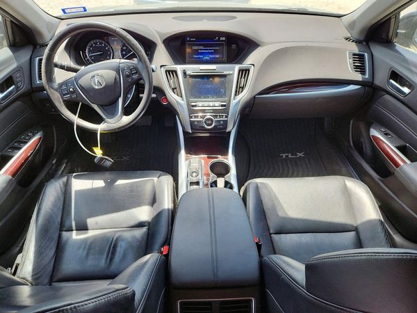 2016 ACURA TLX SH-AWD TECH V6