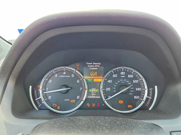 2016 ACURA TLX SH-AWD TECH V6
