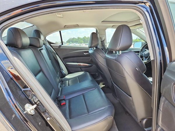 2016 ACURA TLX SH-AWD TECH V6
