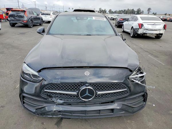 2025 MERCEDES-BENZ C-CLASS C300 — DIRF