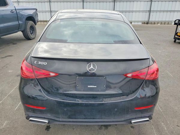 2025 MERCEDES-BENZ C-CLASS C300 — DIRR