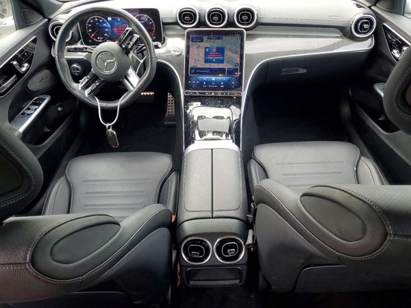 2025 MERCEDES-BENZ C-CLASS C300 — CKPT