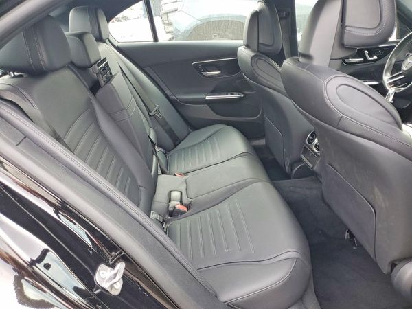 2025 MERCEDES-BENZ C-CLASS C300 — PSRS