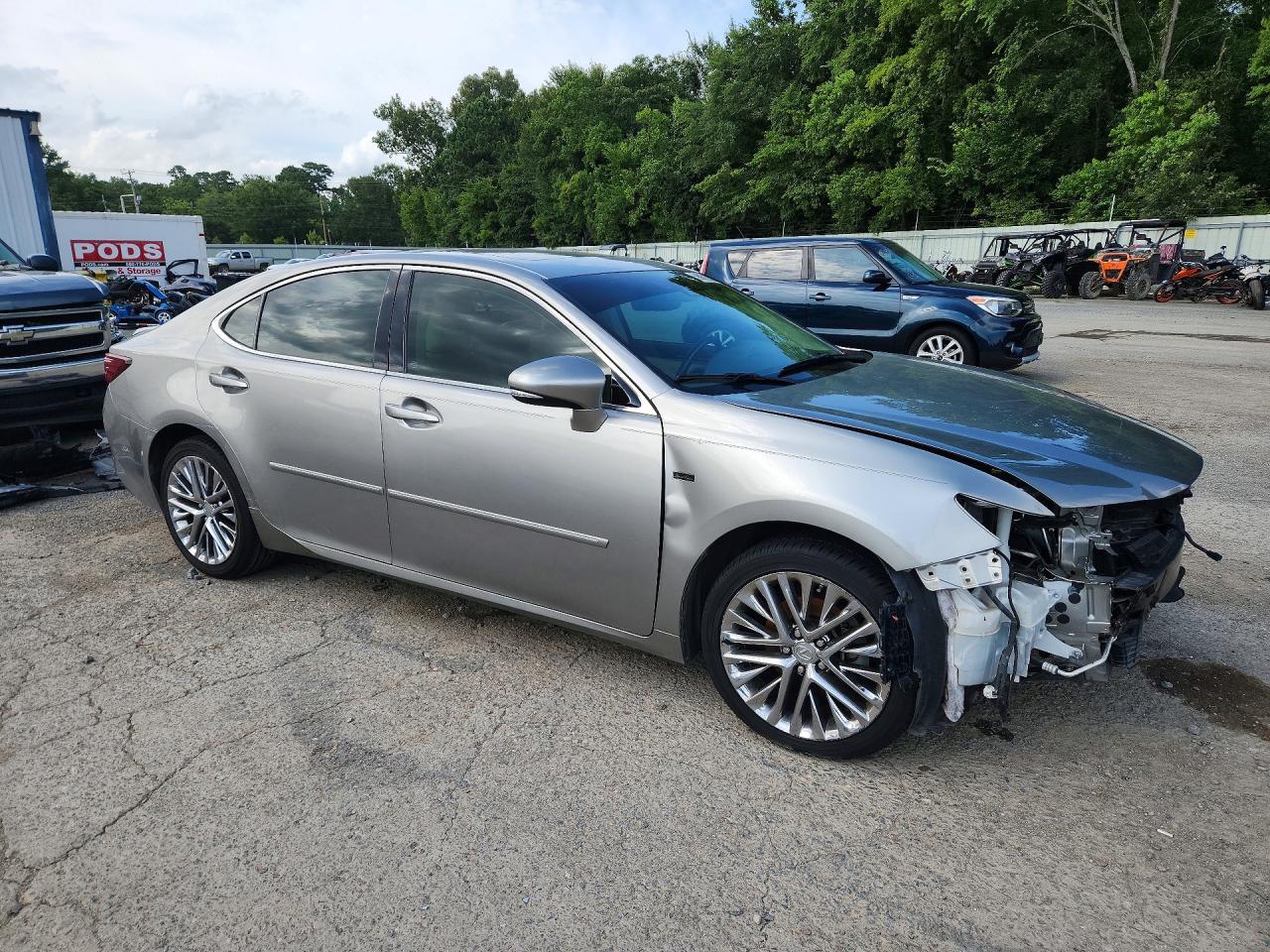 2016 LEXUS ES 350