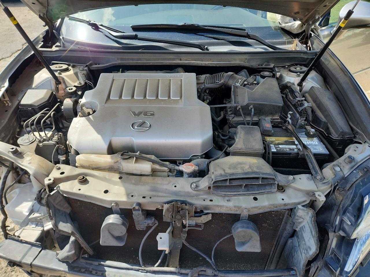 2016 LEXUS ES 350