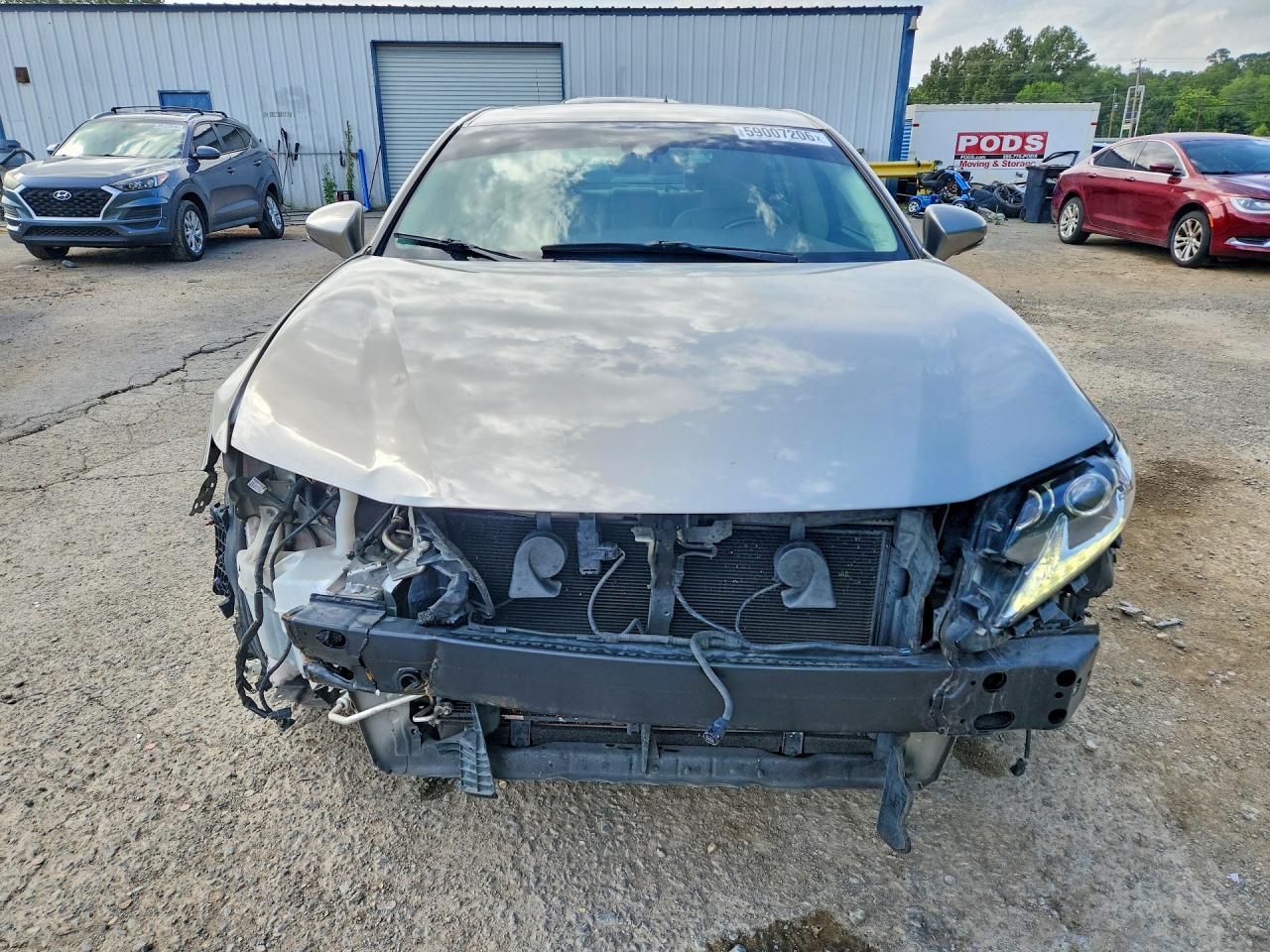 2016 LEXUS ES 350