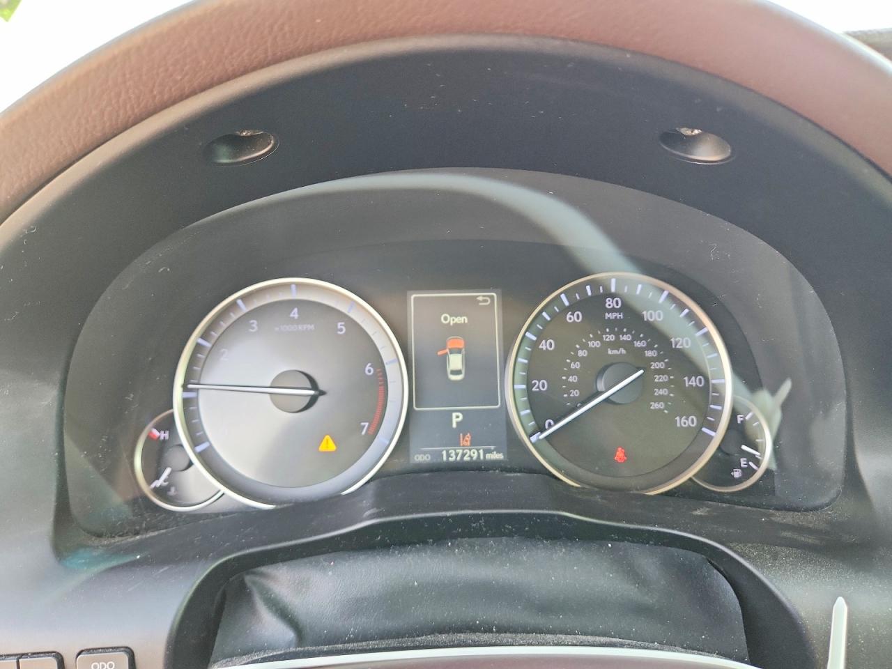 2016 LEXUS ES 350