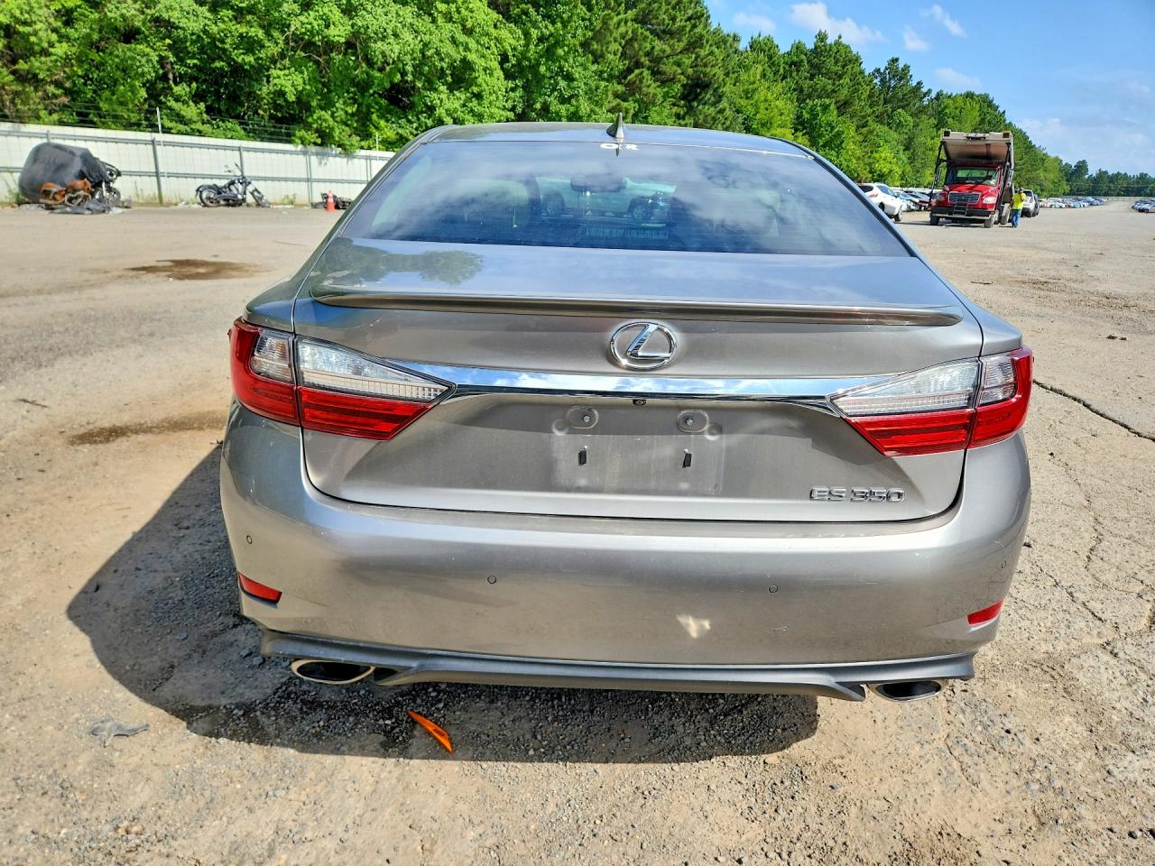 2016 LEXUS ES 350