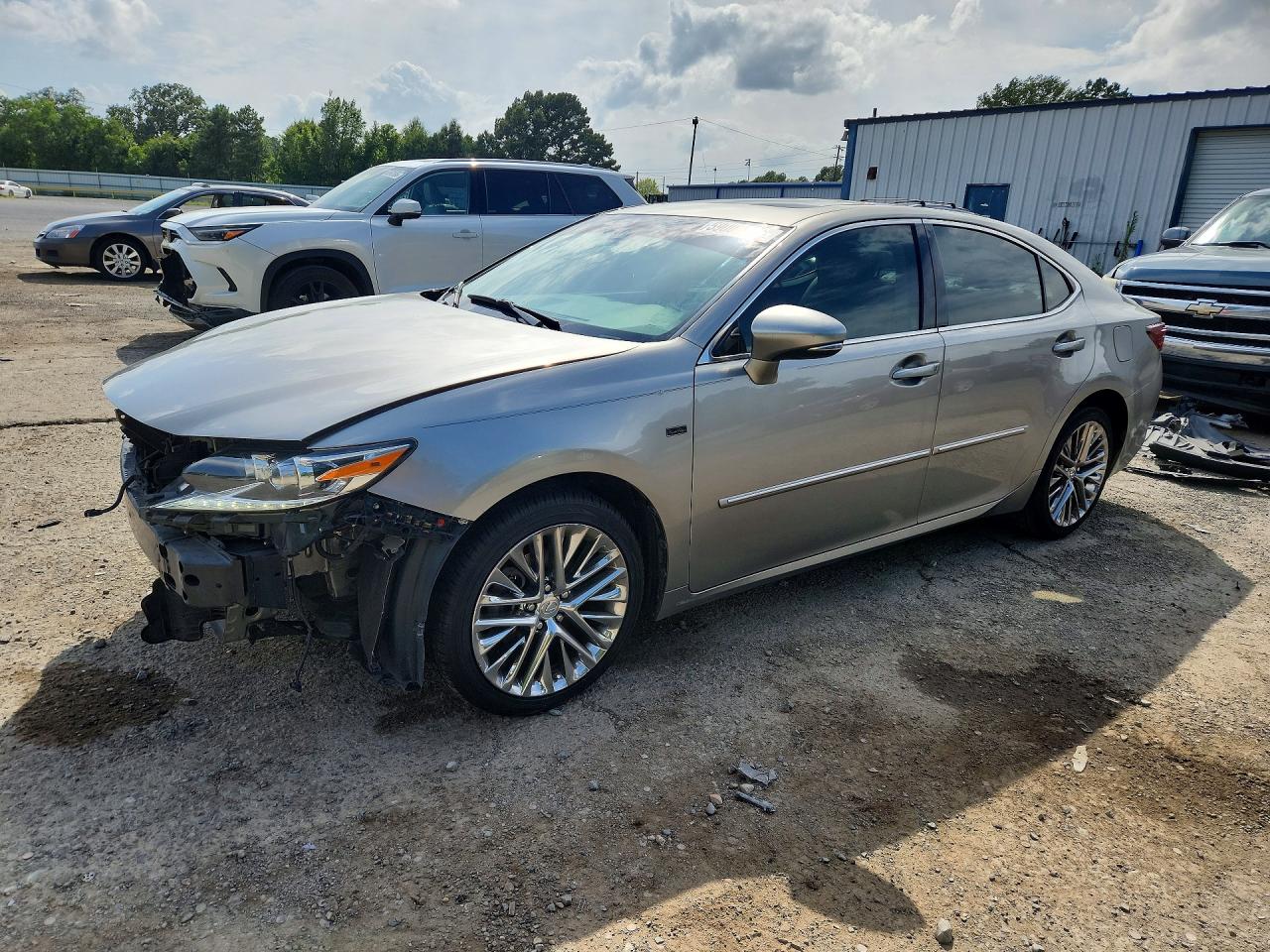 2016 LEXUS ES 350
