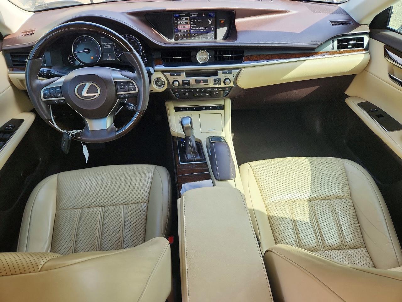 2016 LEXUS ES 350