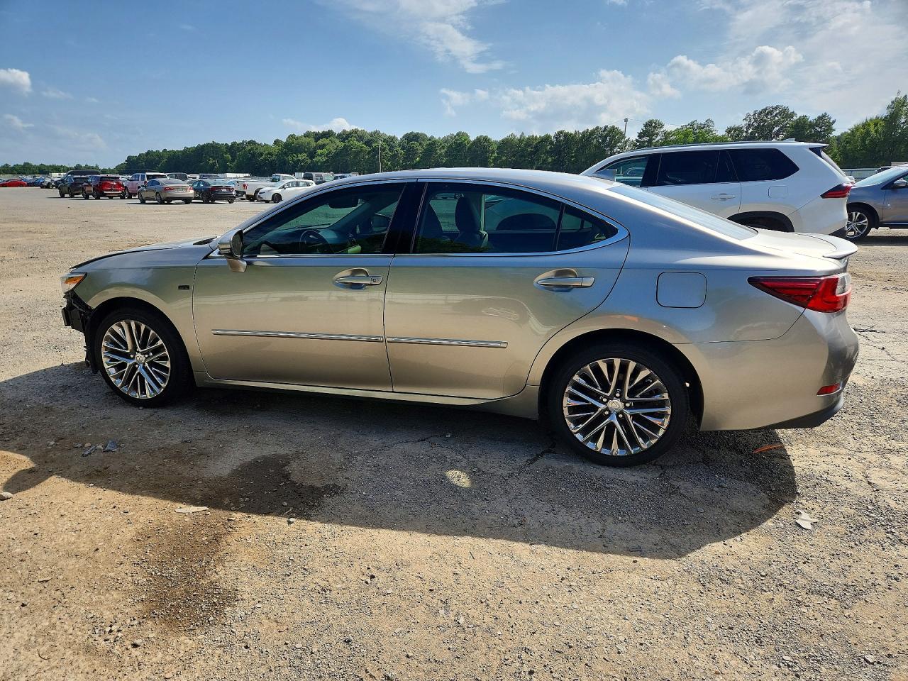 2016 LEXUS ES 350