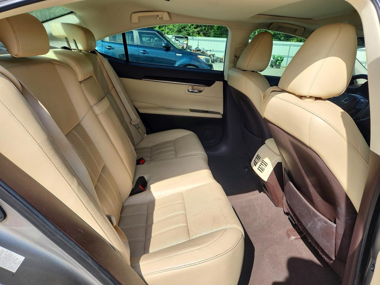 2016 LEXUS ES 350