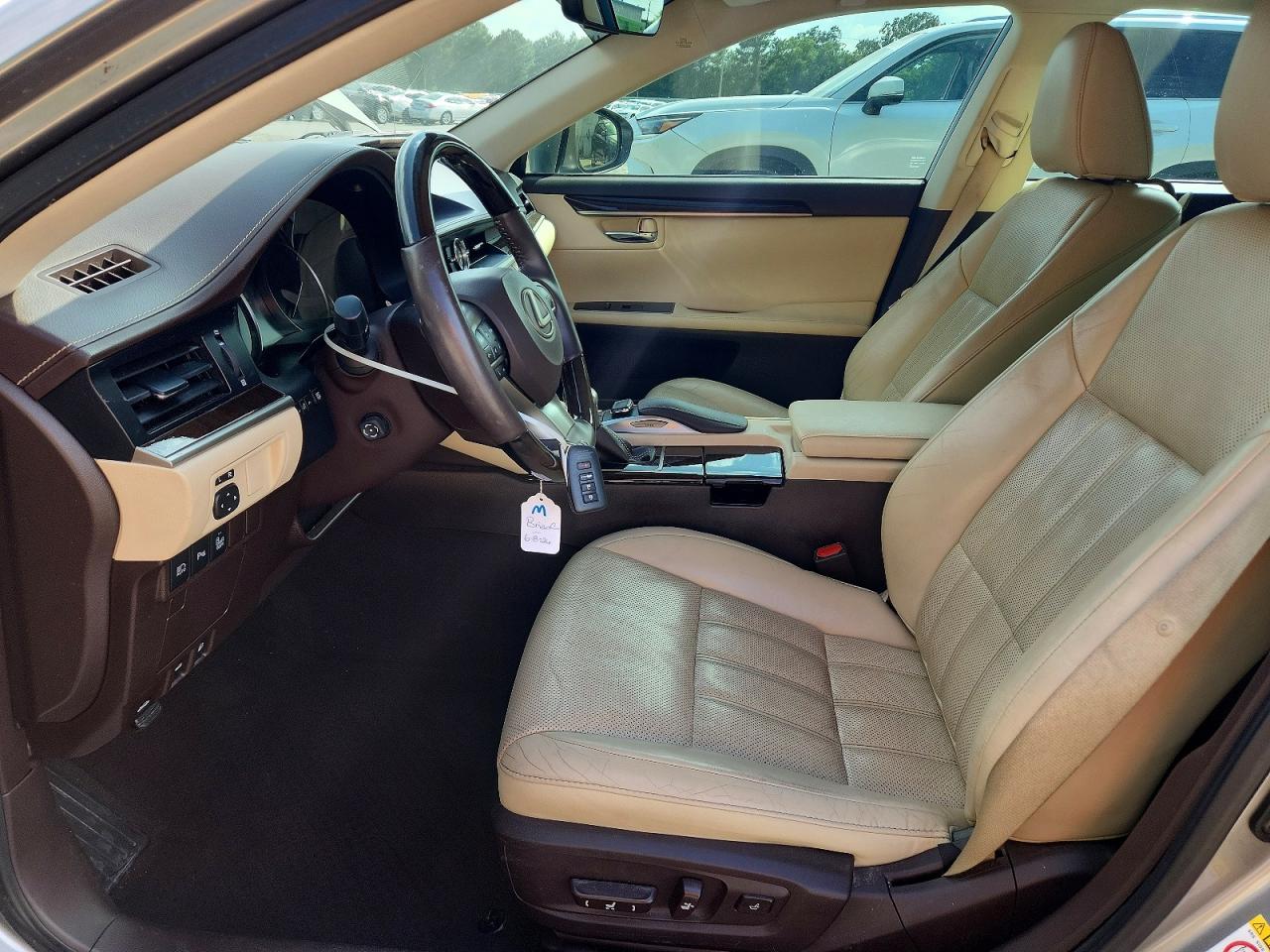 2016 LEXUS ES 350