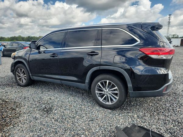 2019 TOYOTA HIGHLANDER SE/XLE