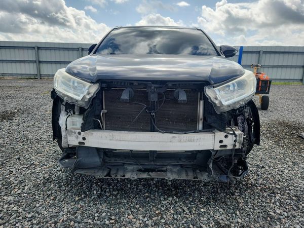 2019 TOYOTA HIGHLANDER SE/XLE