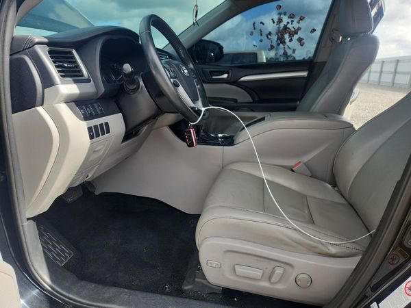 2019 TOYOTA HIGHLANDER SE/XLE