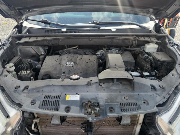 2019 TOYOTA HIGHLANDER SE/XLE