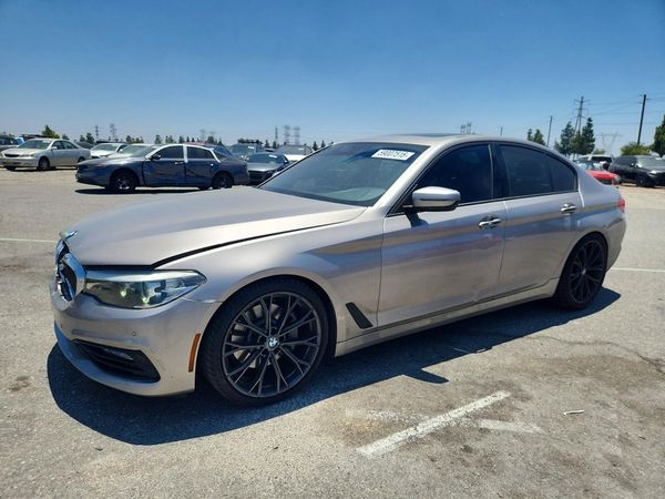 2017 BMW 530