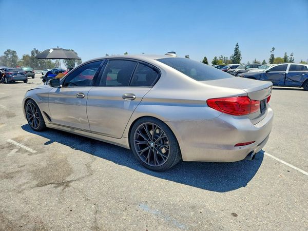 2017 BMW 530