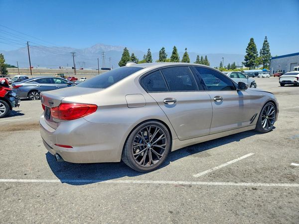 2017 BMW 530