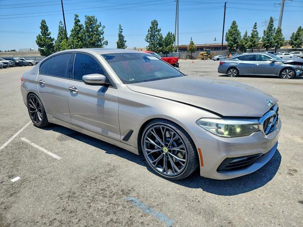 2017 BMW 530