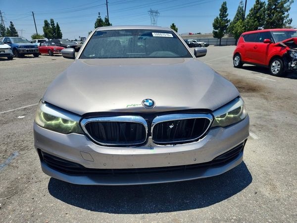 2017 BMW 530