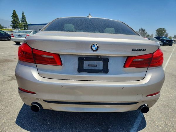 2017 BMW 530