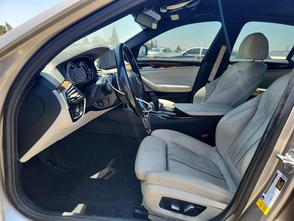2017 BMW 530