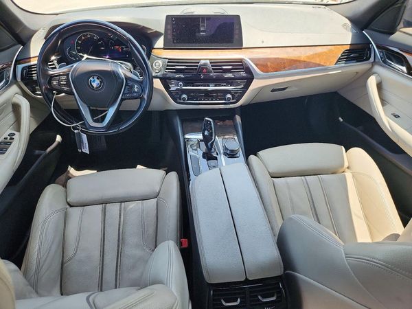 2017 BMW 530