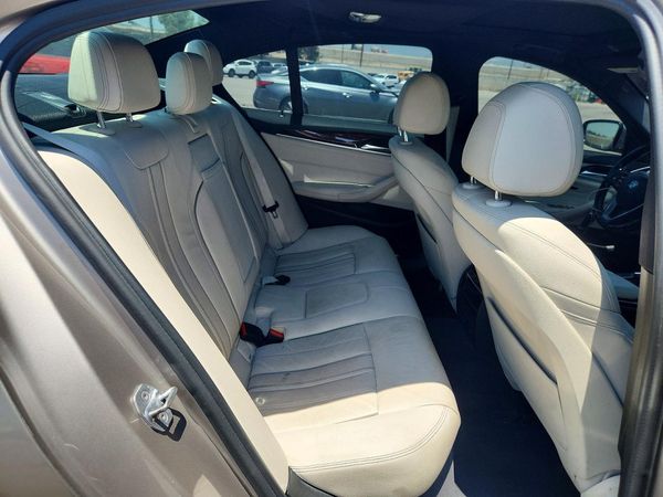 2017 BMW 530