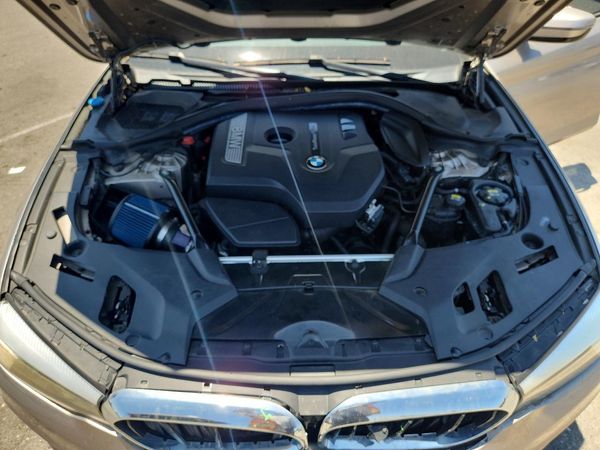 2017 BMW 530