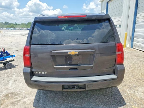 2016 CHEVROLET TAHOE LT