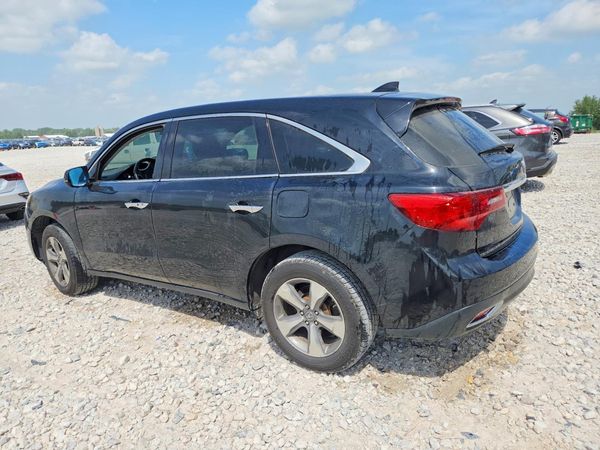 2014 ACURA MDX SH-AWD