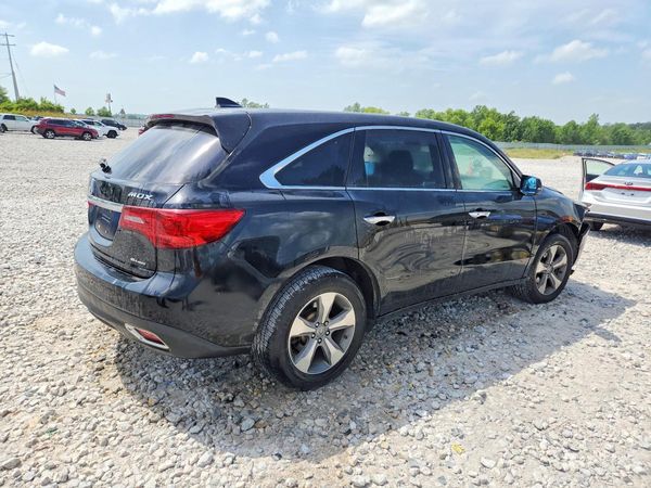 2014 ACURA MDX SH-AWD