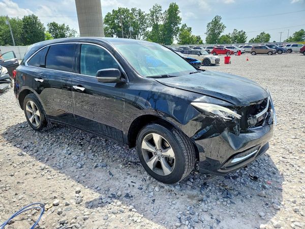 2014 ACURA MDX SH-AWD