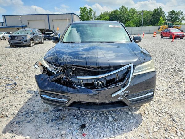 2014 ACURA MDX SH-AWD