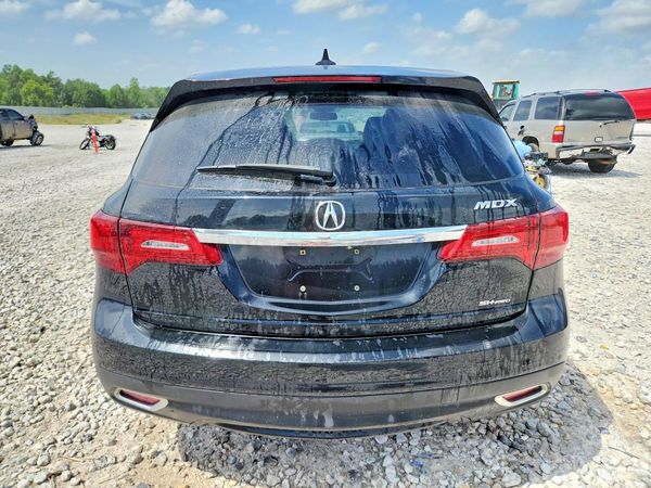 2014 ACURA MDX SH-AWD