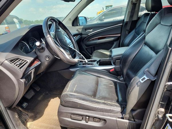 2014 ACURA MDX SH-AWD
