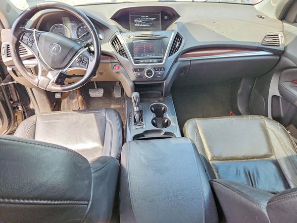 2014 ACURA MDX SH-AWD