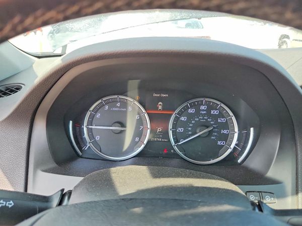 2014 ACURA MDX SH-AWD