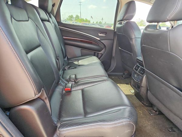 2014 ACURA MDX SH-AWD