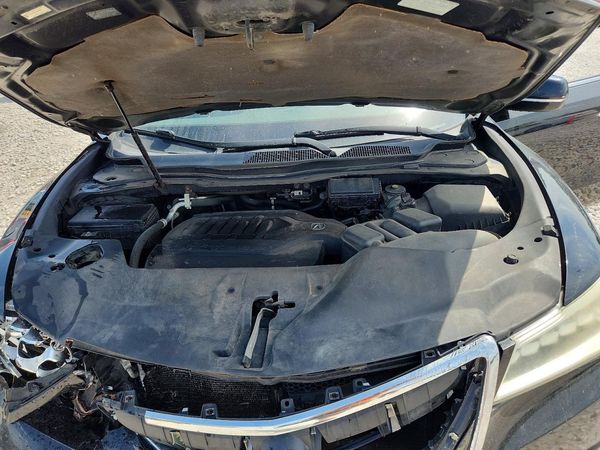 2014 ACURA MDX SH-AWD