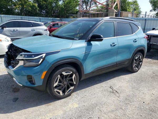 2024 KIA SELTOS SX