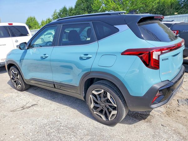 2024 KIA SELTOS SX