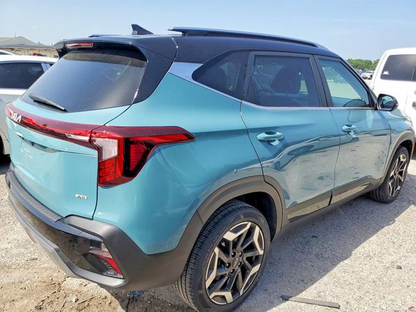 2024 KIA SELTOS SX