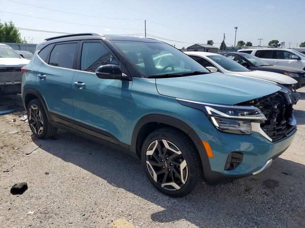 2024 KIA SELTOS SX