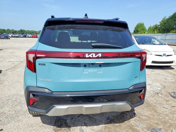 2024 KIA SELTOS SX