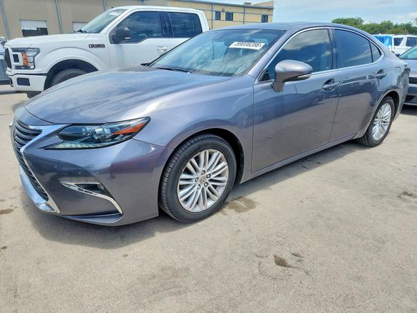 2016 LEXUS ES