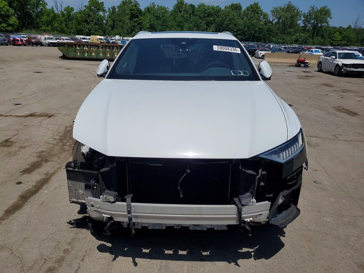 2021 AUDI Q8